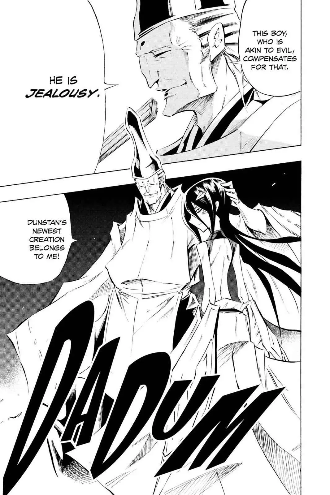Karakuri Chapter 4 page 15 - 