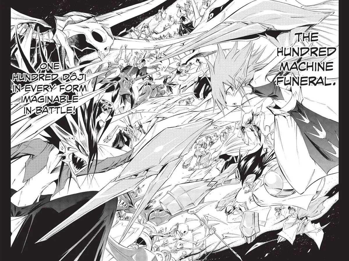 Karakuri Chapter 4 page 20 - 