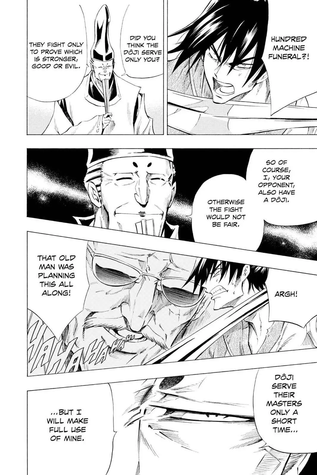 Karakuri Chapter 4 page 21 - 