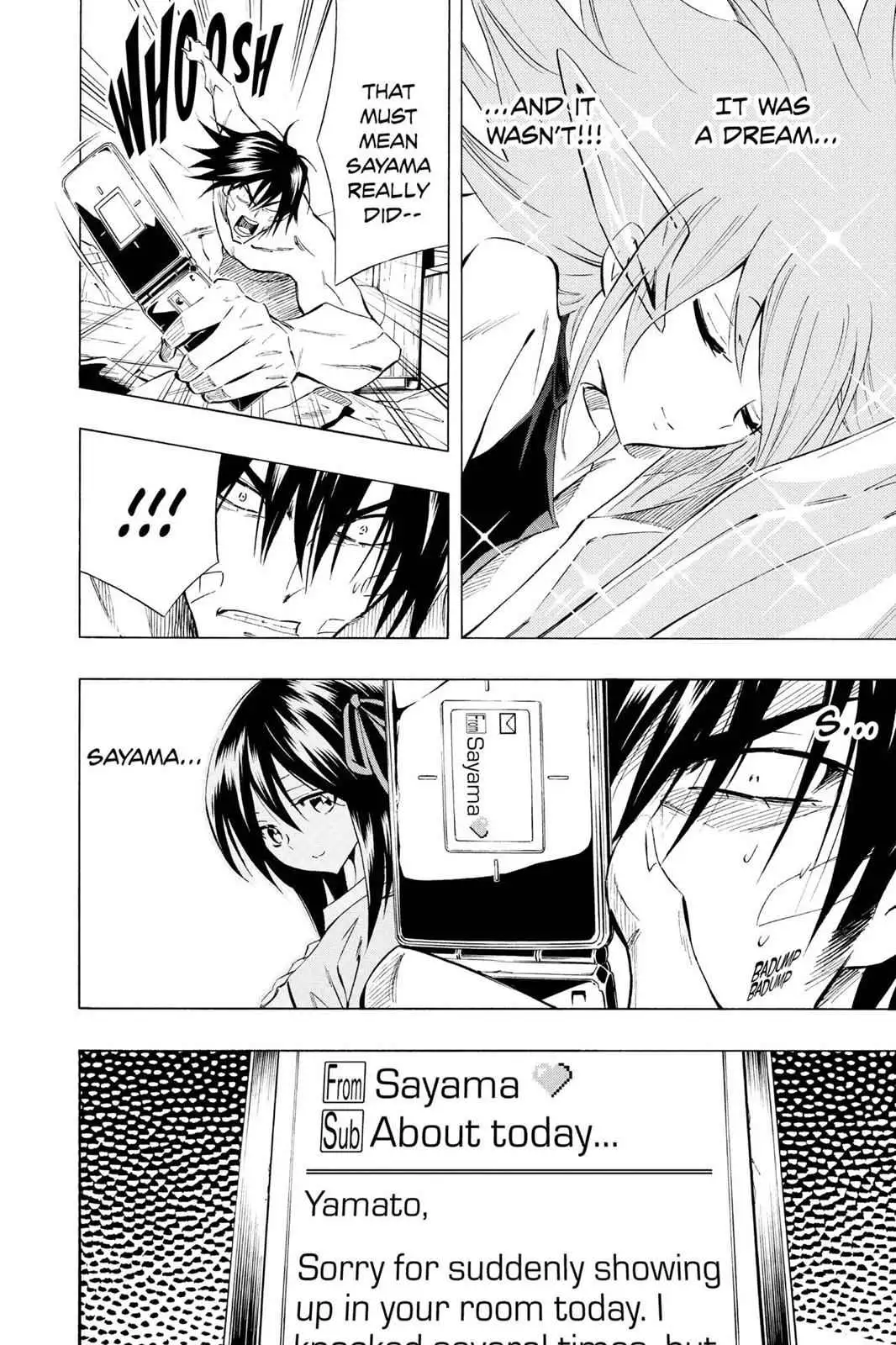 Karakuri Chapter 4 page 26 - 