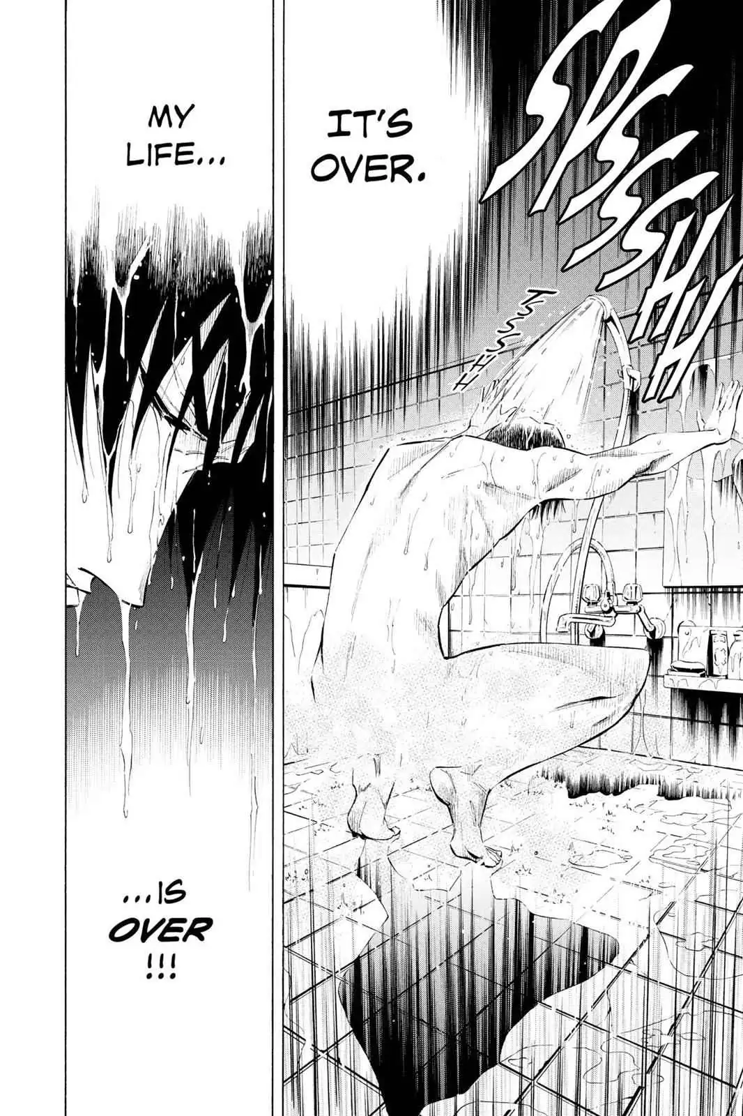Karakuri Chapter 4 page 28 - 