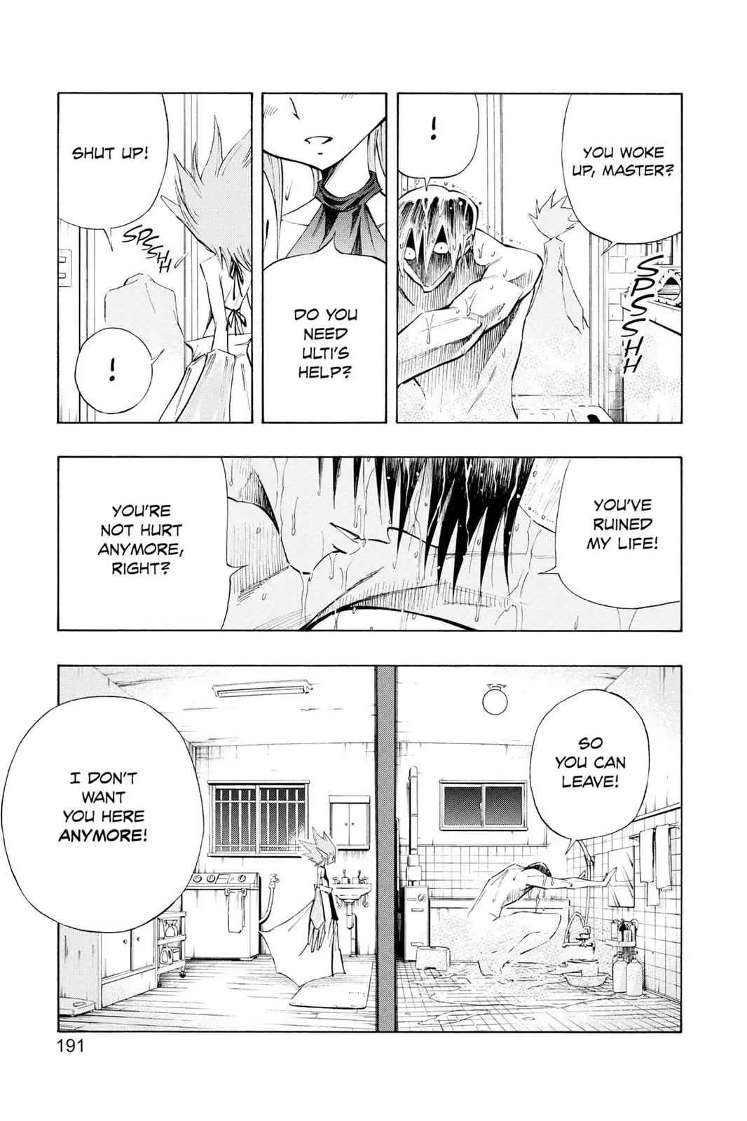Karakuri Chapter 4 page 29 - 