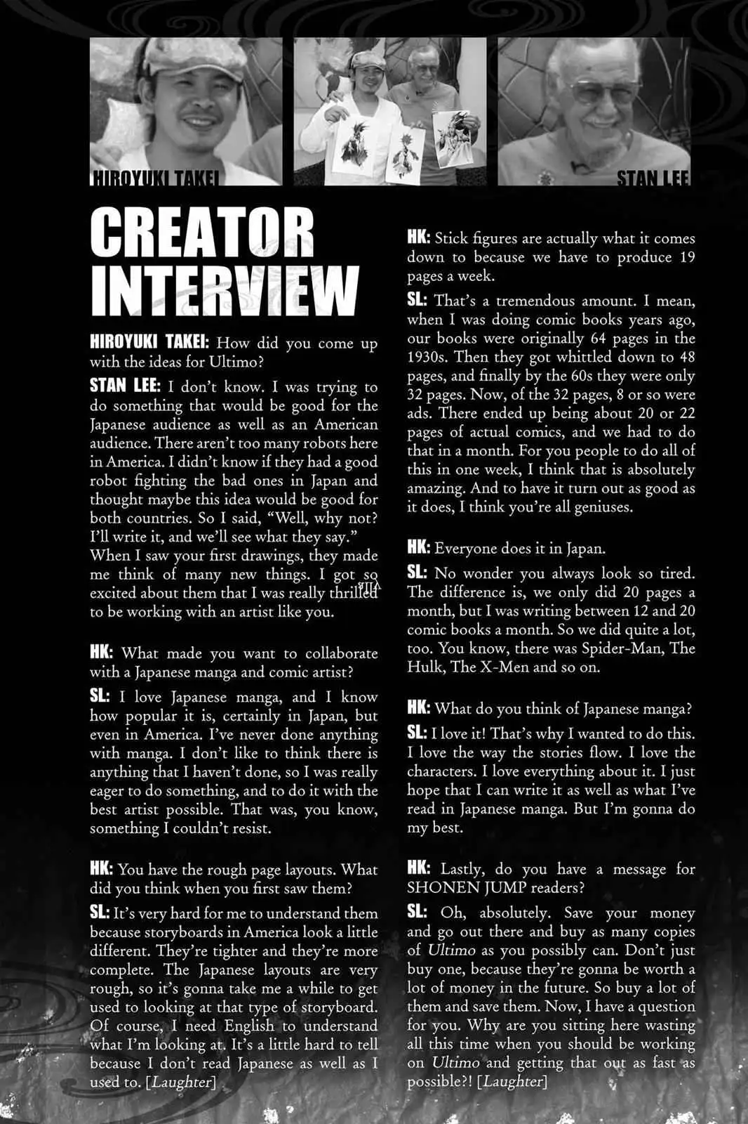 Karakuri Chapter 4 page 49 - 