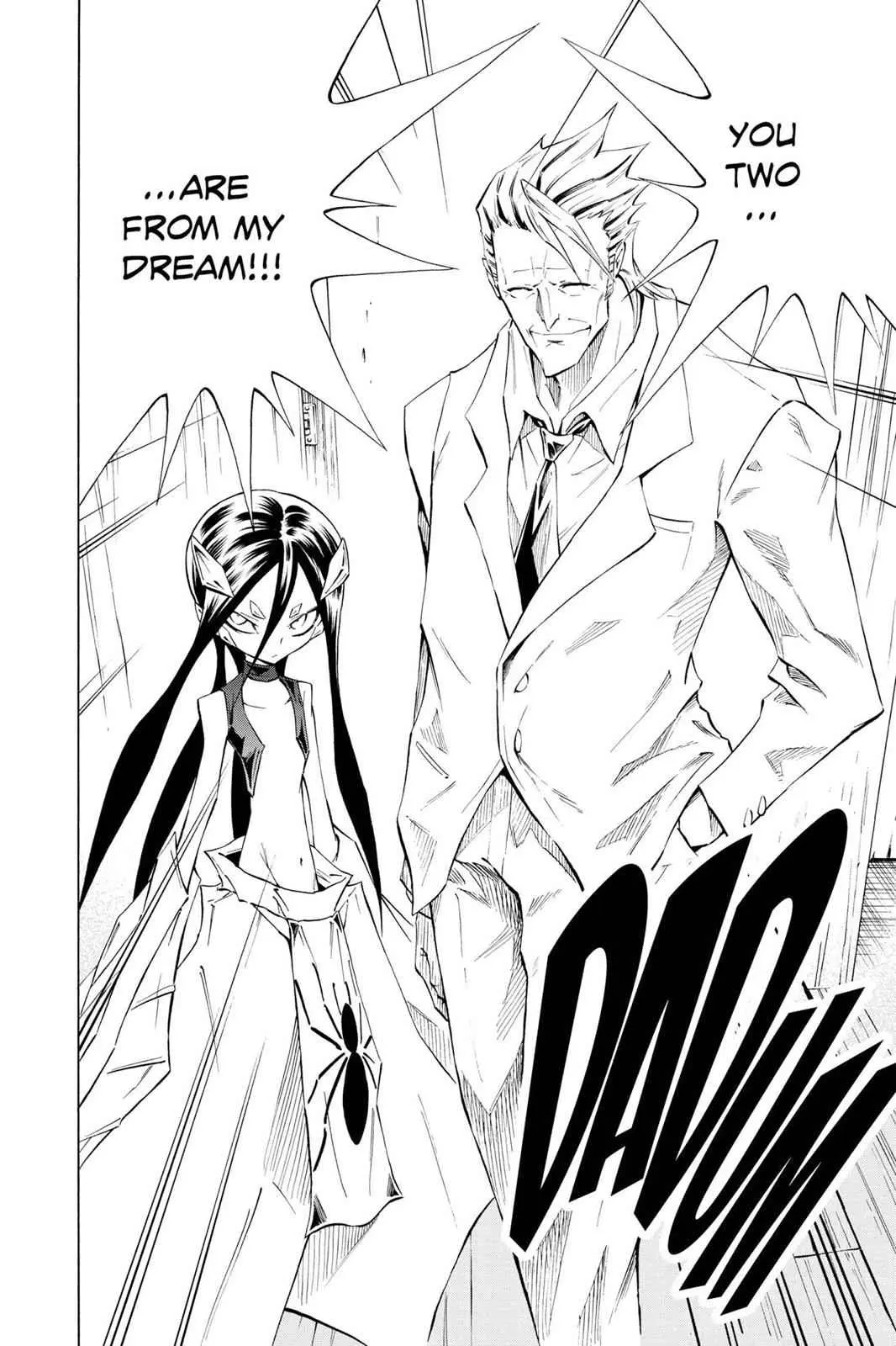 Karakuri Chapter 5 page 11 - 