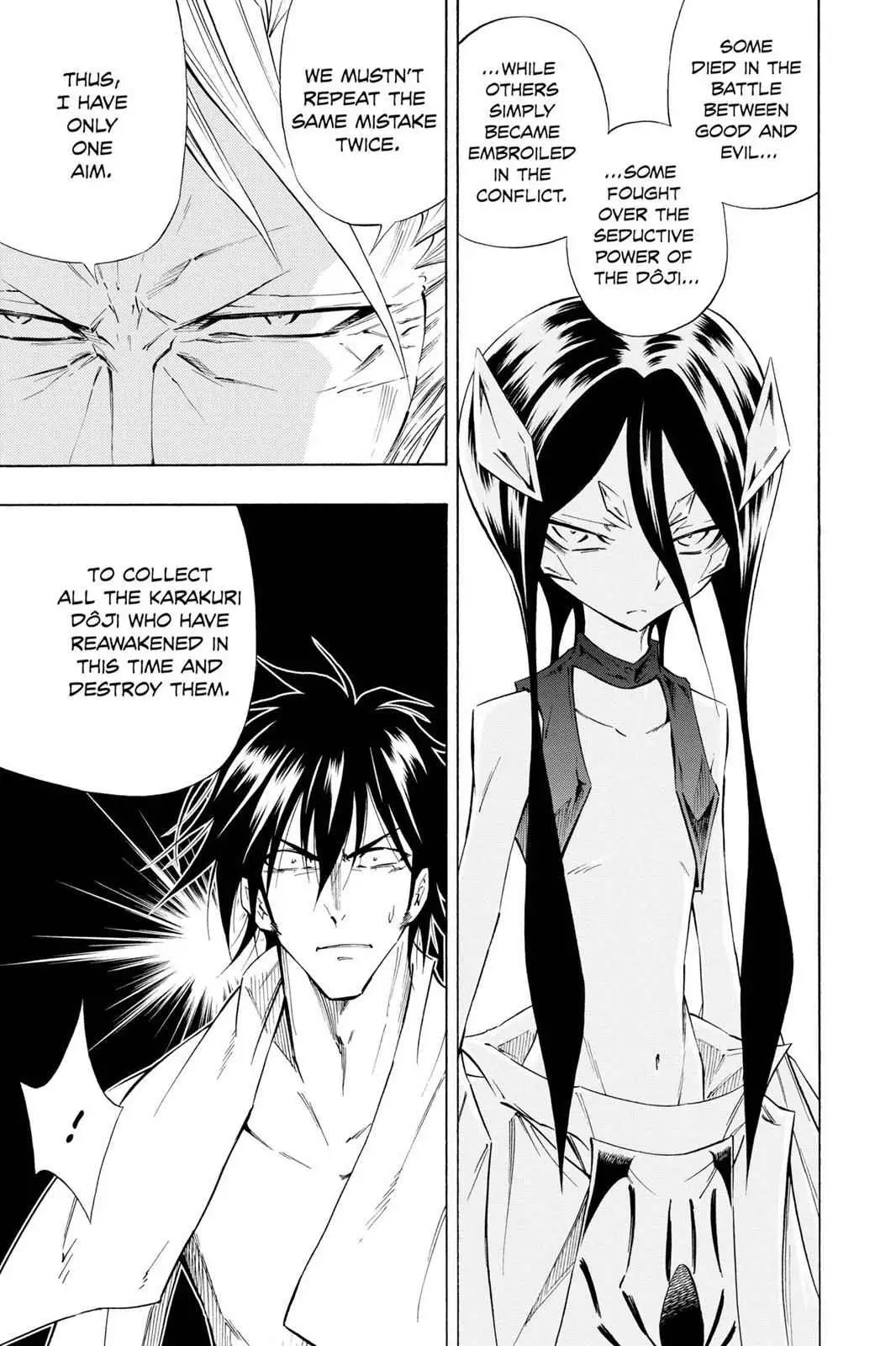 Karakuri Chapter 5 page 14 - 