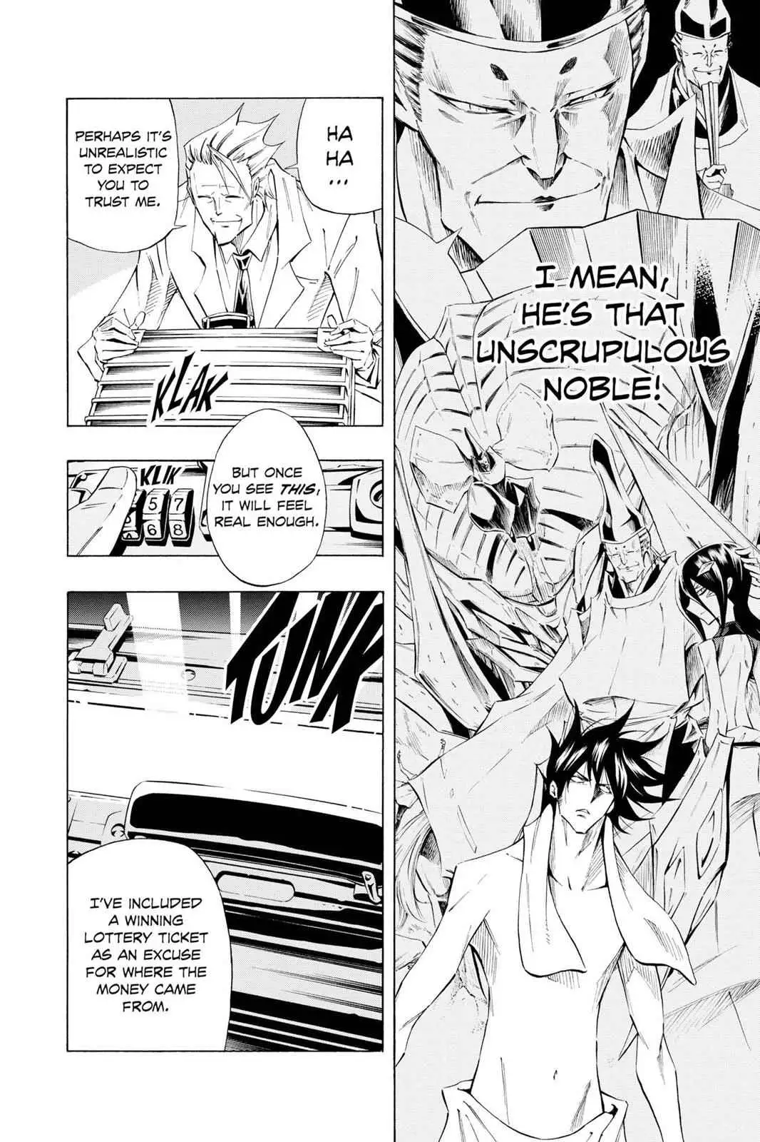 Karakuri Chapter 5 page 17 - 