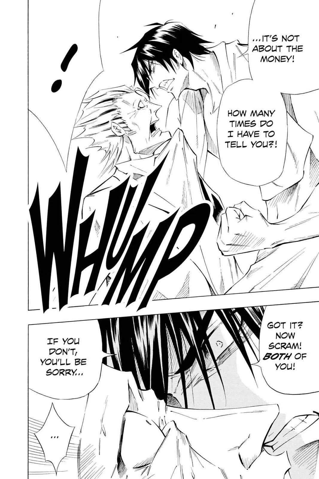 Karakuri Chapter 5 page 25 - 