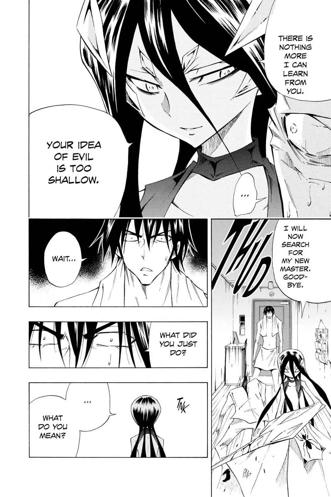 Karakuri Chapter 5 page 29 - 