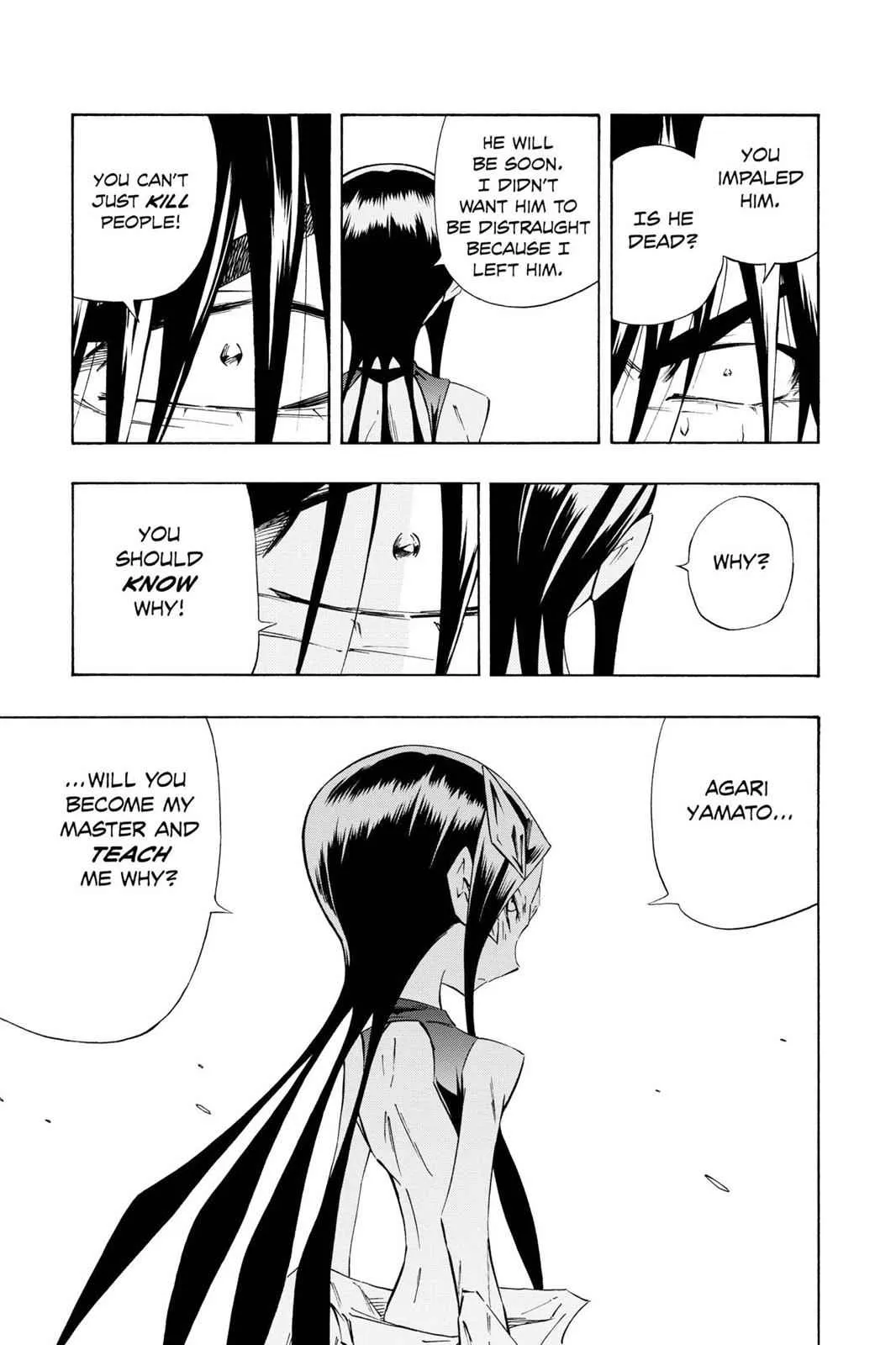 Karakuri Chapter 5 page 30 - 