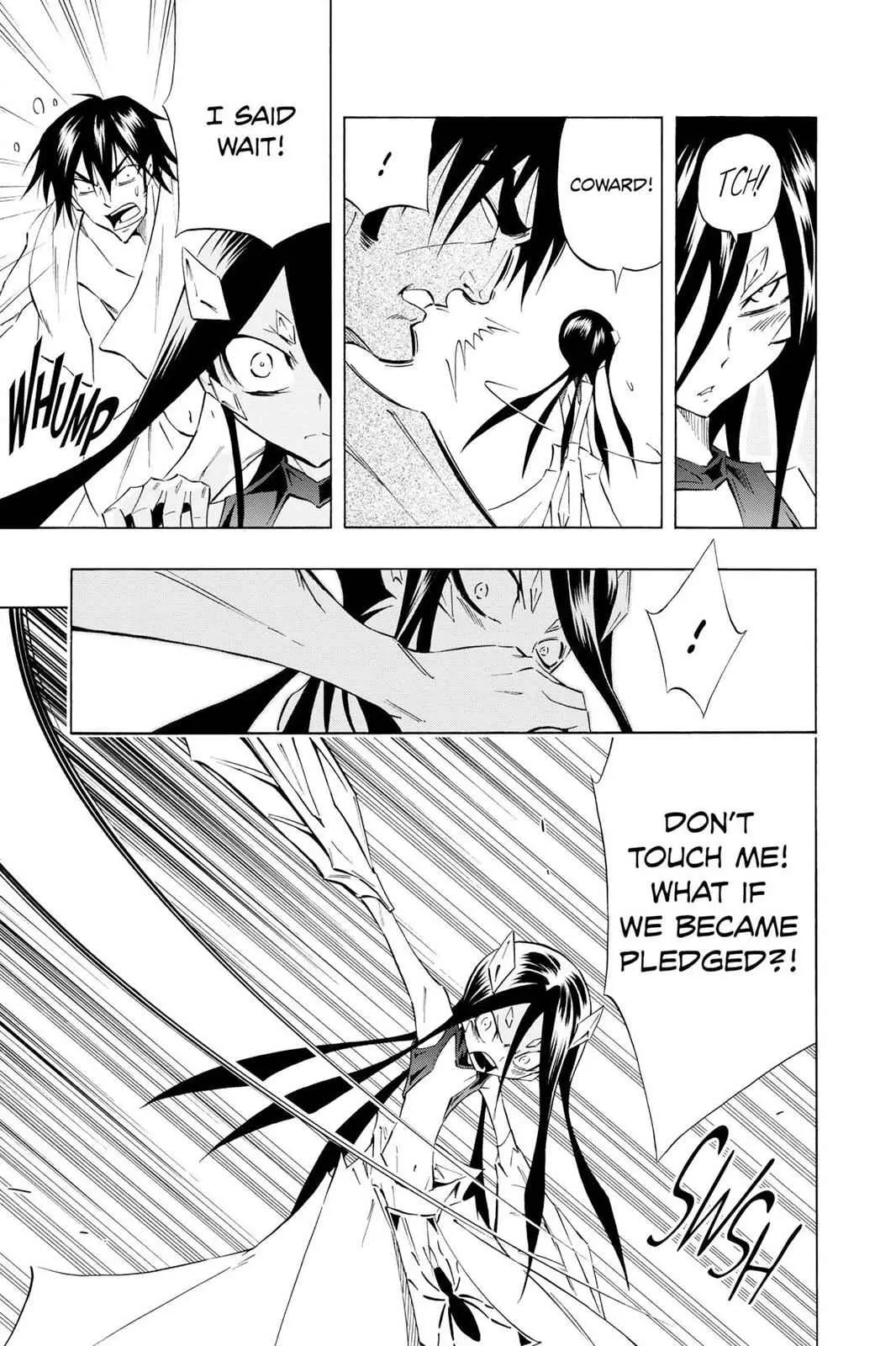 Karakuri Chapter 5 page 32 - 