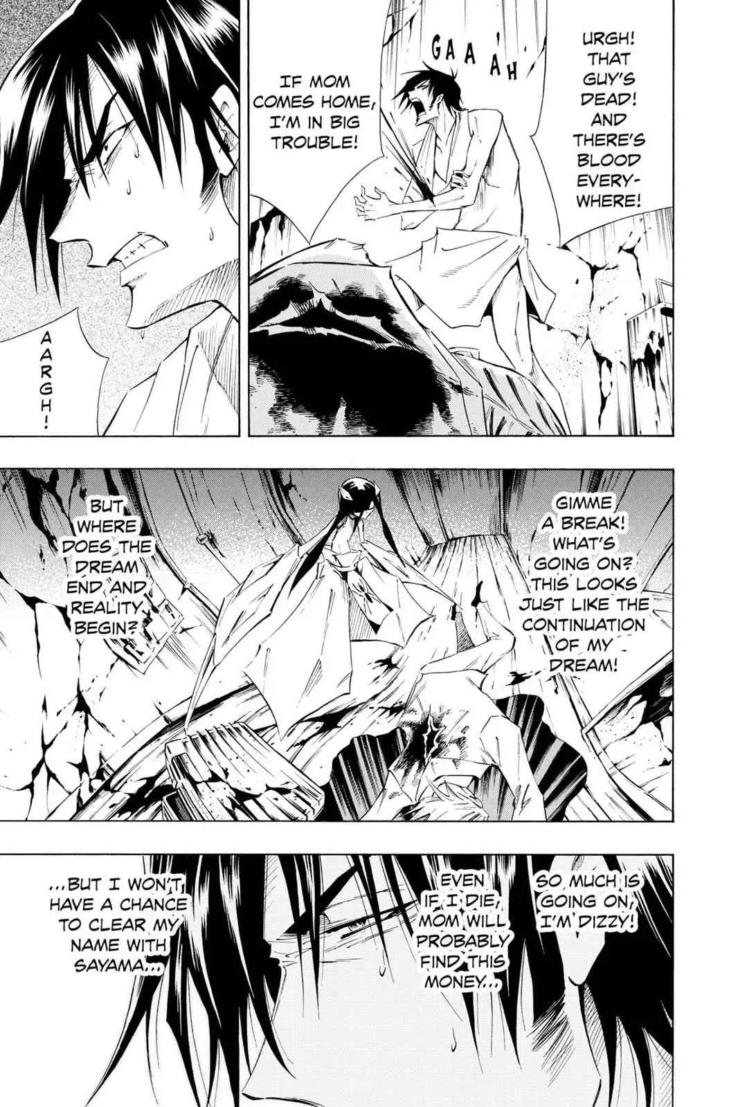 Karakuri Chapter 5 page 34 - 