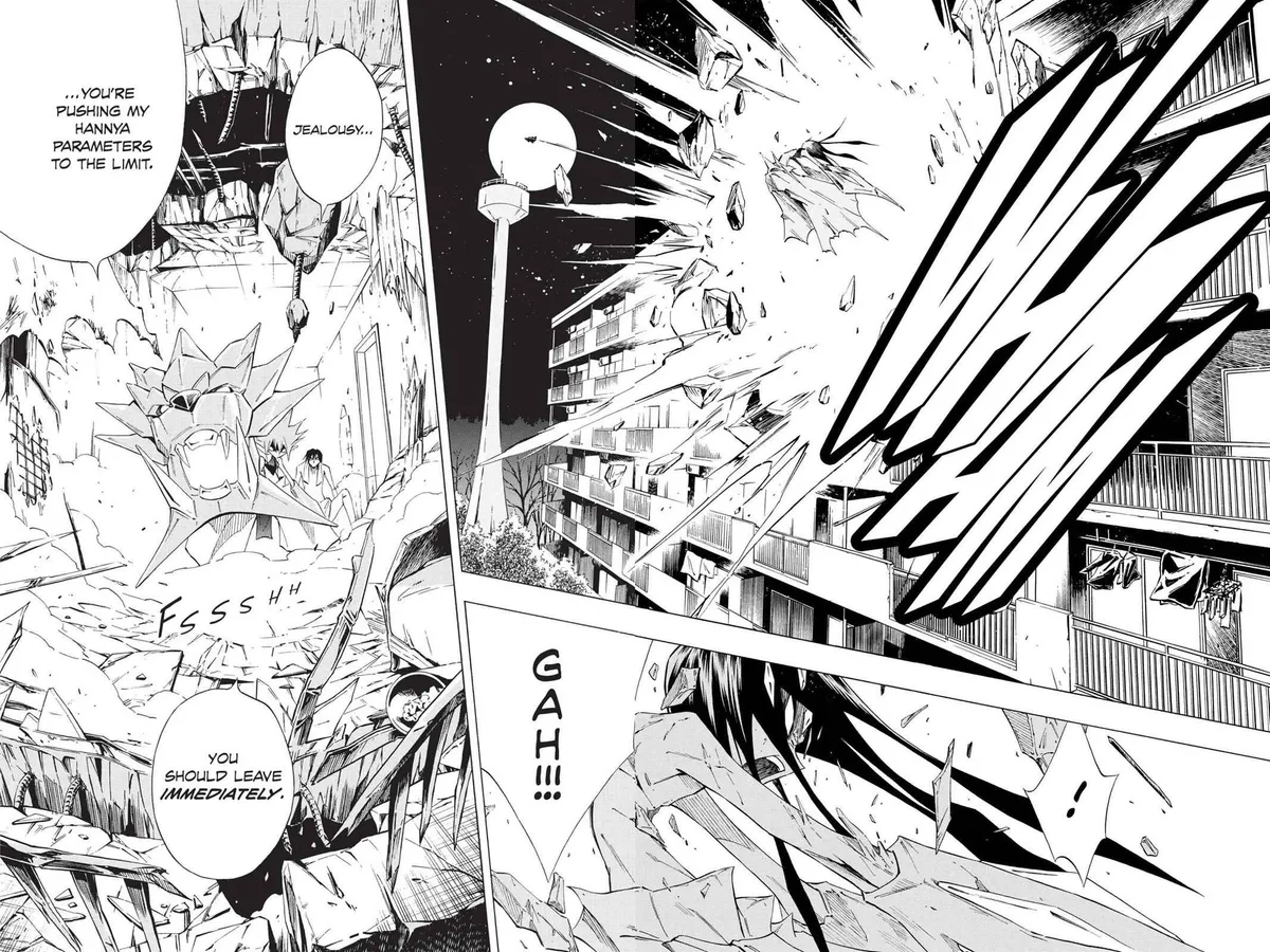 Karakuri Chapter 5 page 37 - 