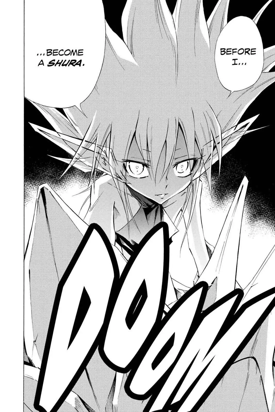 Karakuri Chapter 5 page 38 - 