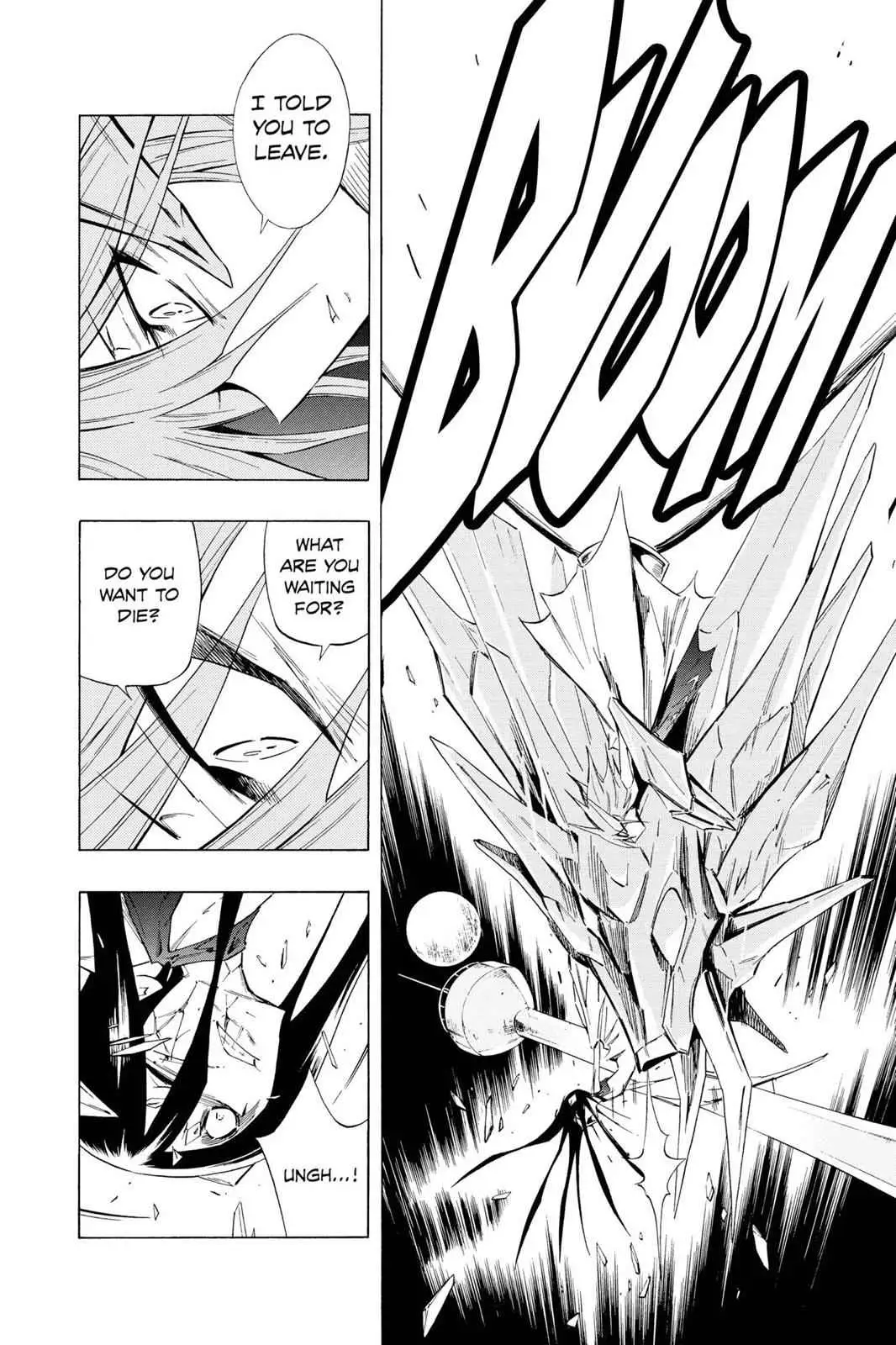 Karakuri Chapter 5 page 40 - 