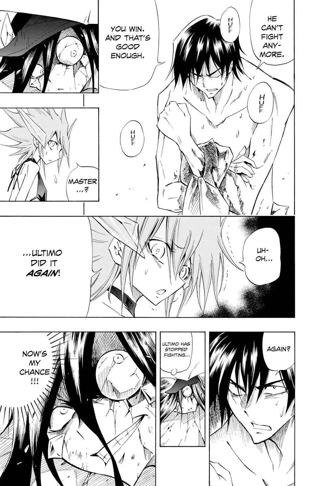 Karakuri Chapter 5 page 47 - 
