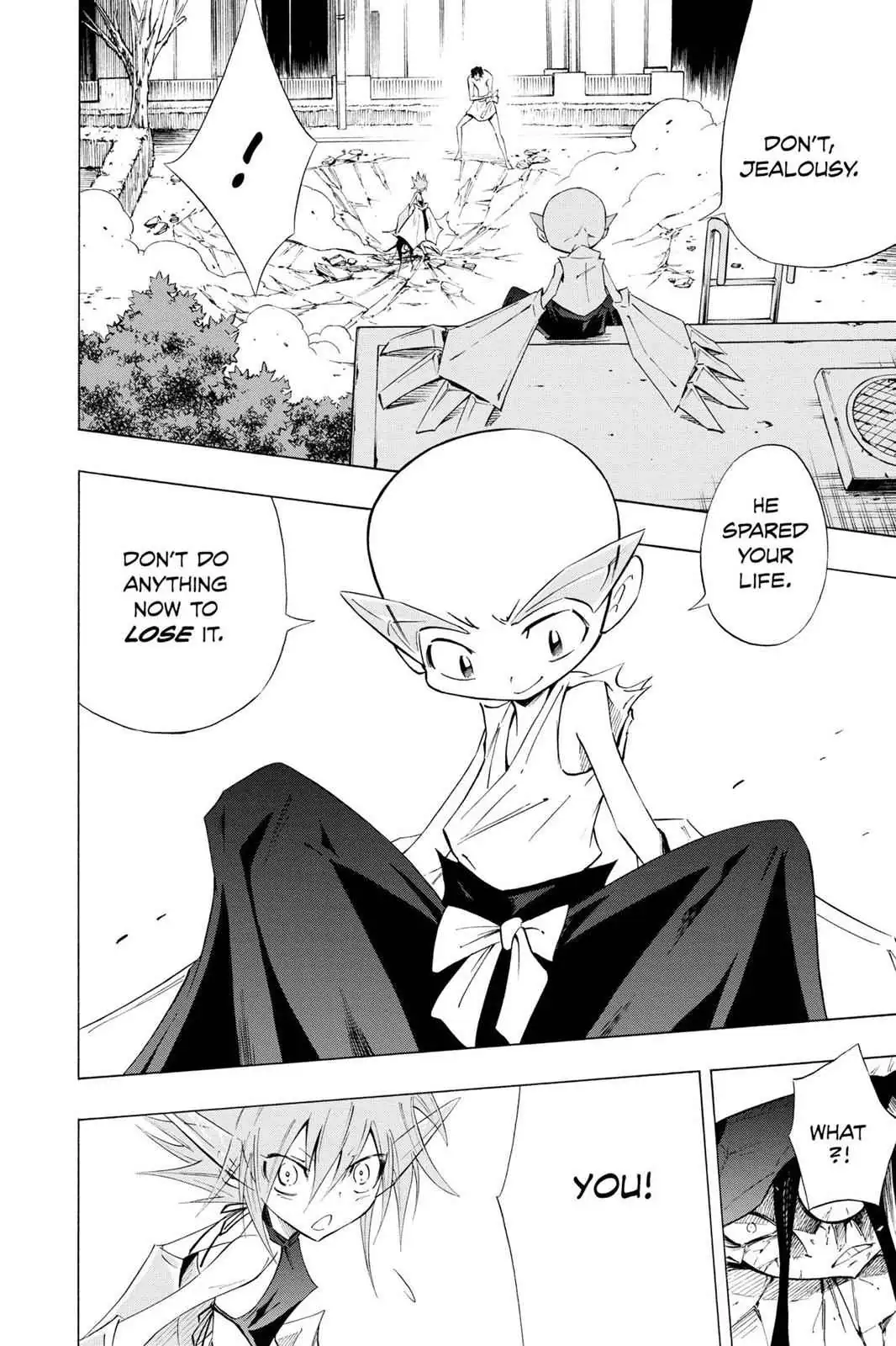 Karakuri Chapter 5 page 48 - 