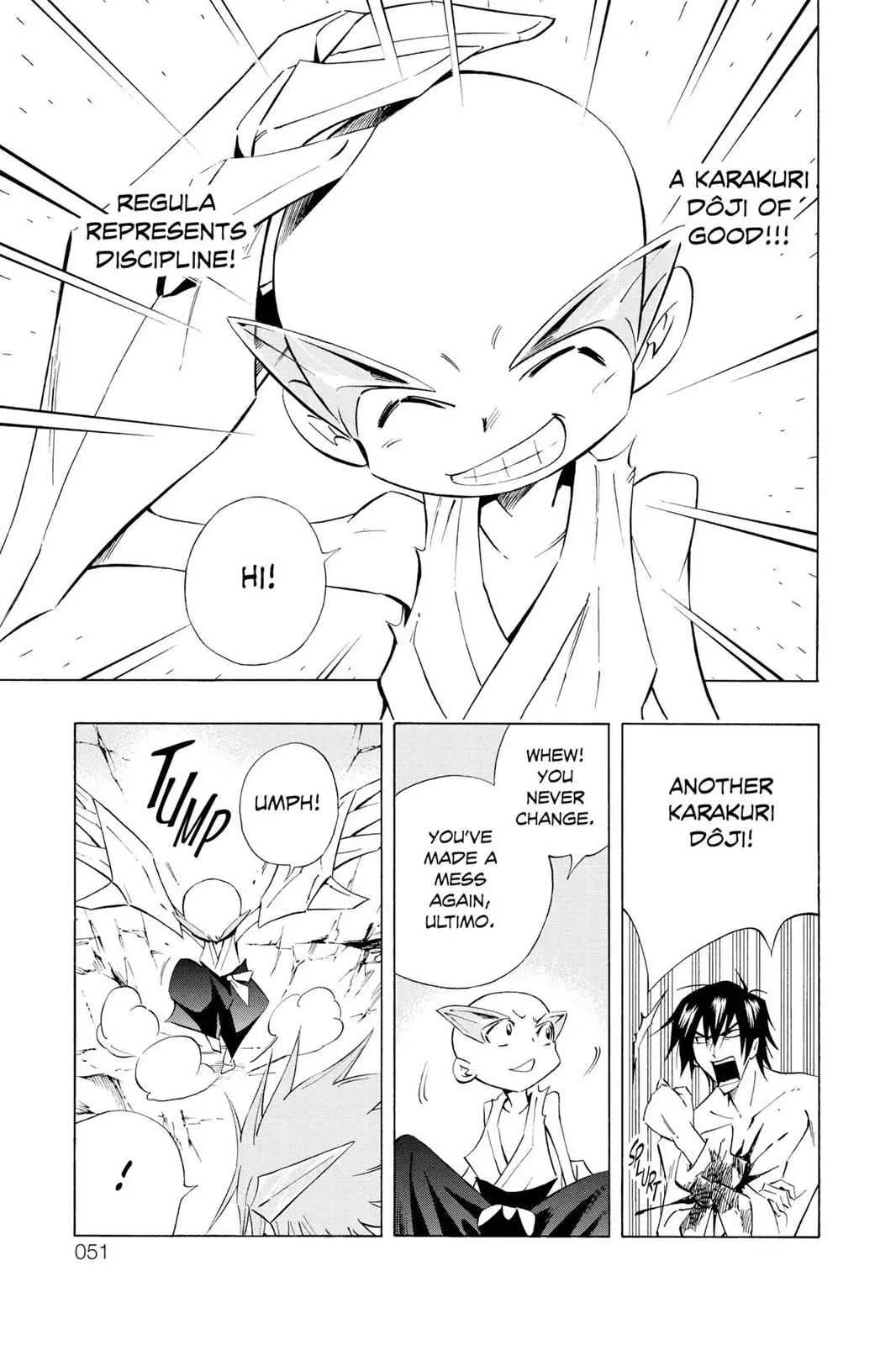 Karakuri Chapter 5 page 49 - 