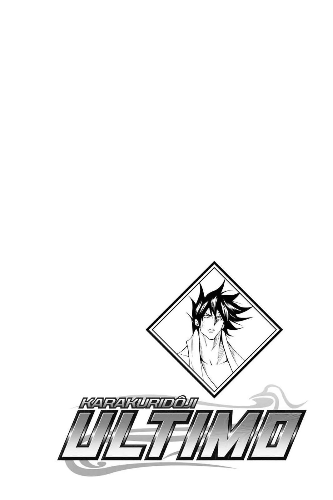 Karakuri Chapter 5 page 52 - 