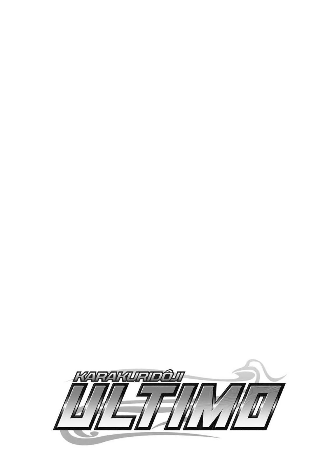 Karakuri Chapter 5 page 9 - 