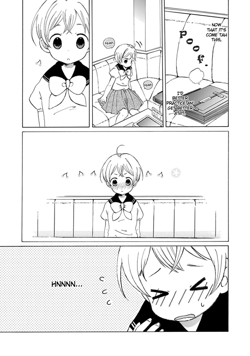 Karaoke no Hi Chapter 0 page 6 - 