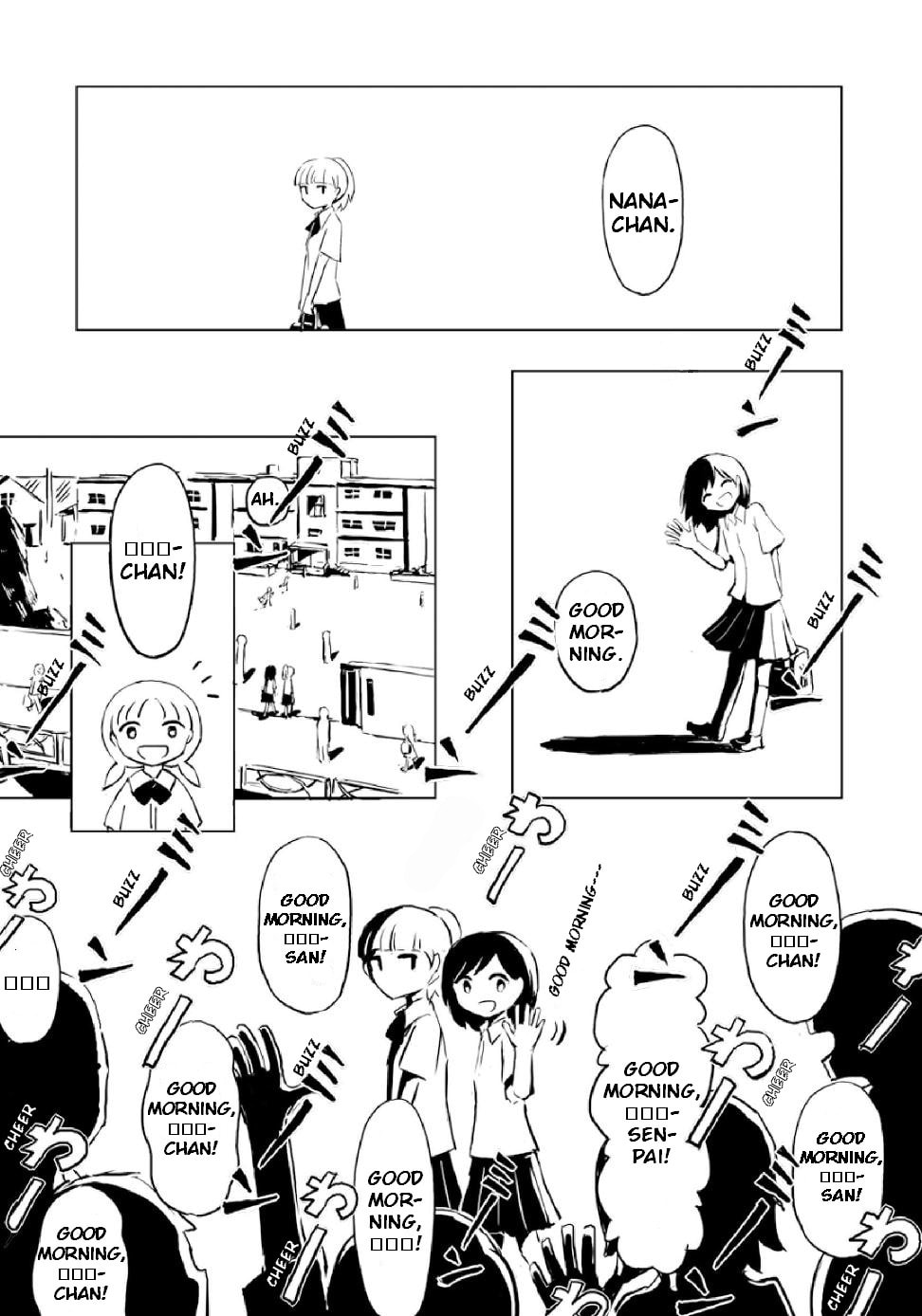 Karappo no Yatsu de Ippai Chapter 2 page 1 - 