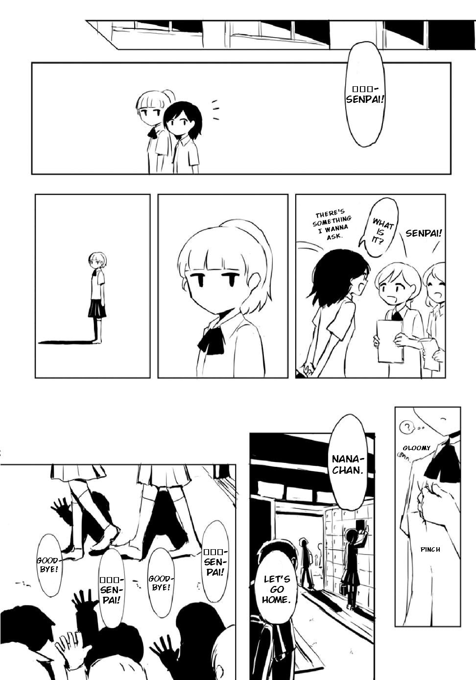 Karappo no Yatsu de Ippai Chapter 2 page 2 - 