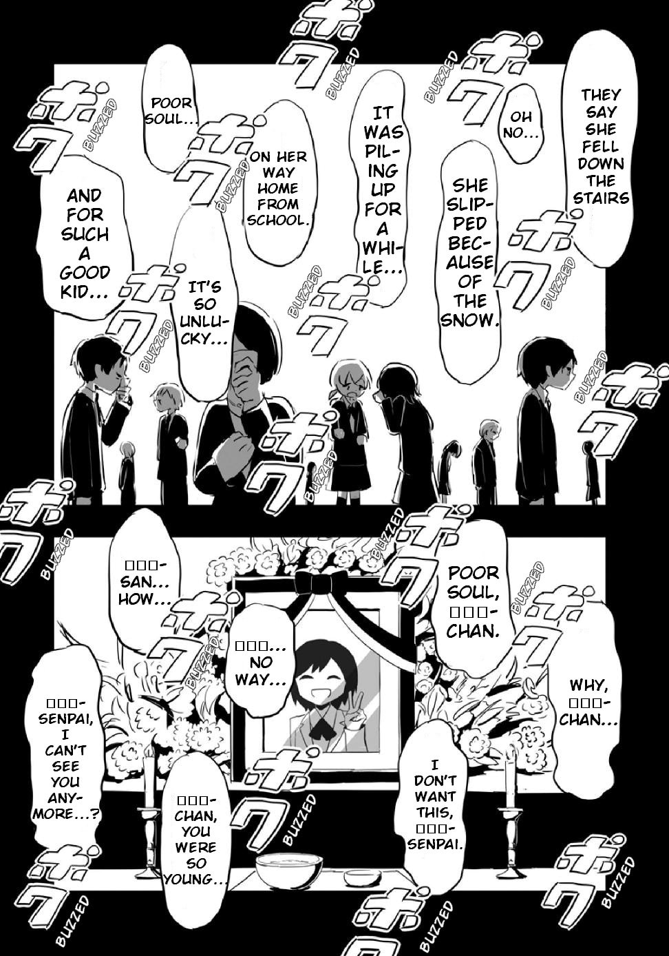 Karappo no Yatsu de Ippai Chapter 2 page 11 - 