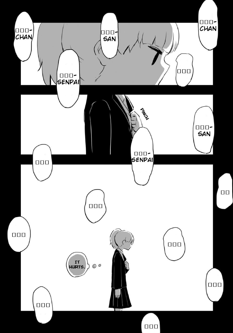 Karappo no Yatsu de Ippai Chapter 2 page 12 - 