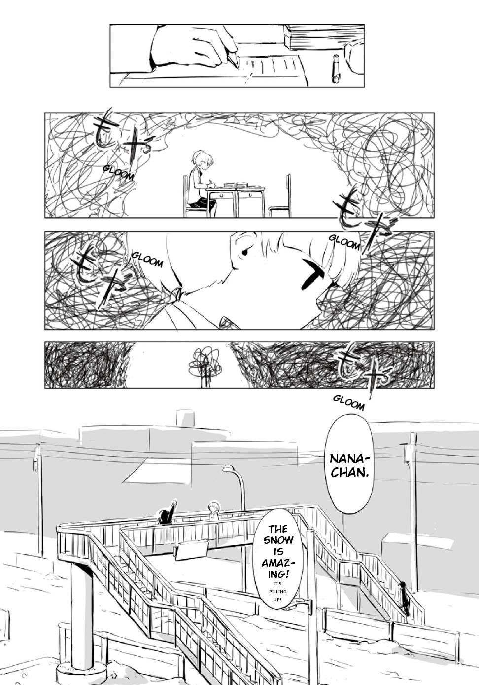 Karappo no Yatsu de Ippai Chapter 2 page 5 - 