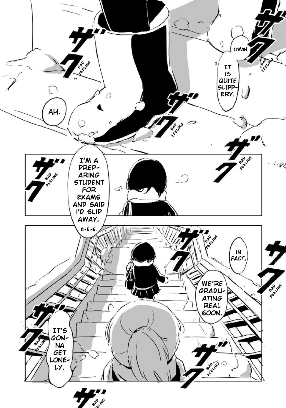 Karappo no Yatsu de Ippai Chapter 2 page 6 - 