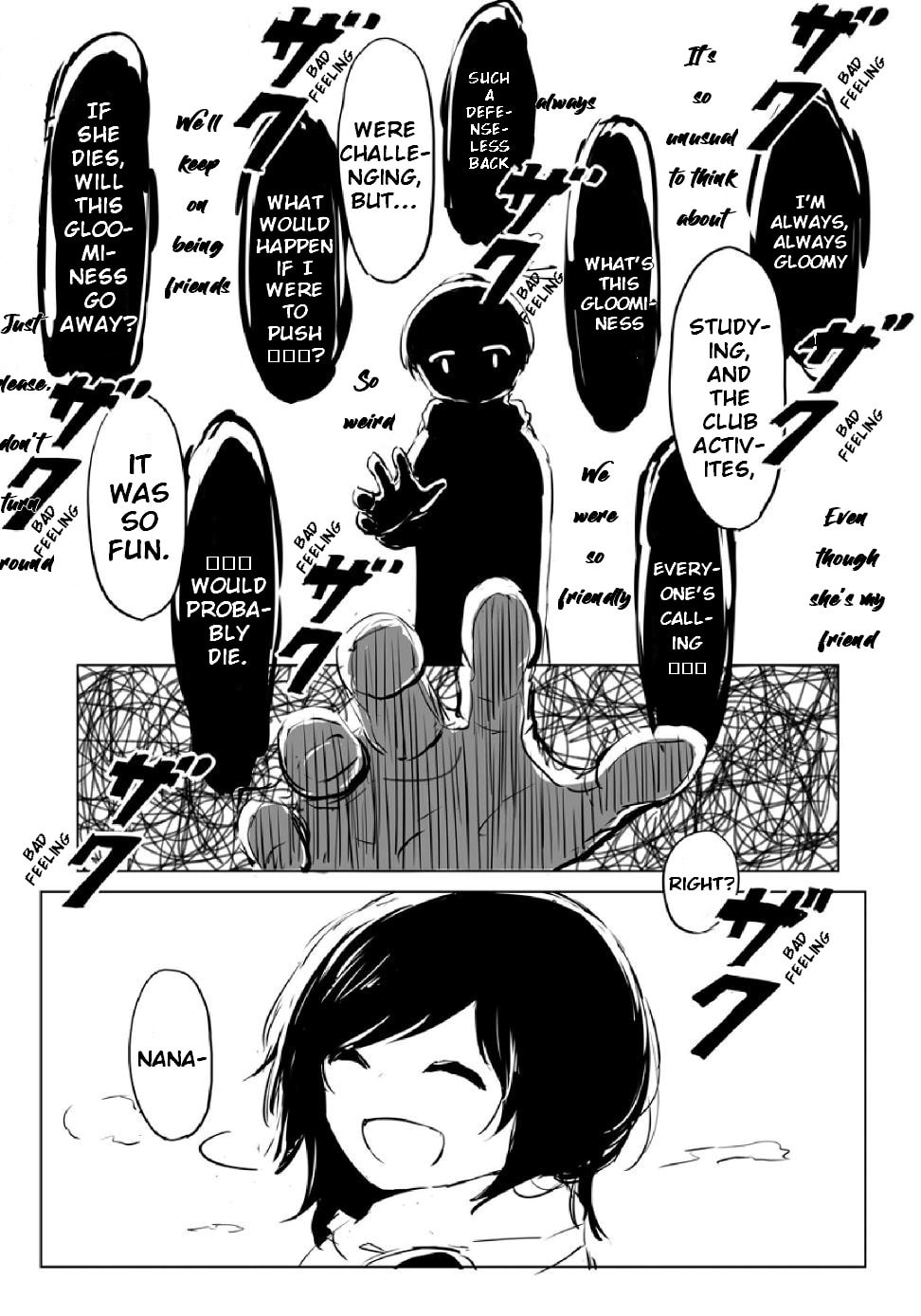 Karappo no Yatsu de Ippai Chapter 2 page 7 - 