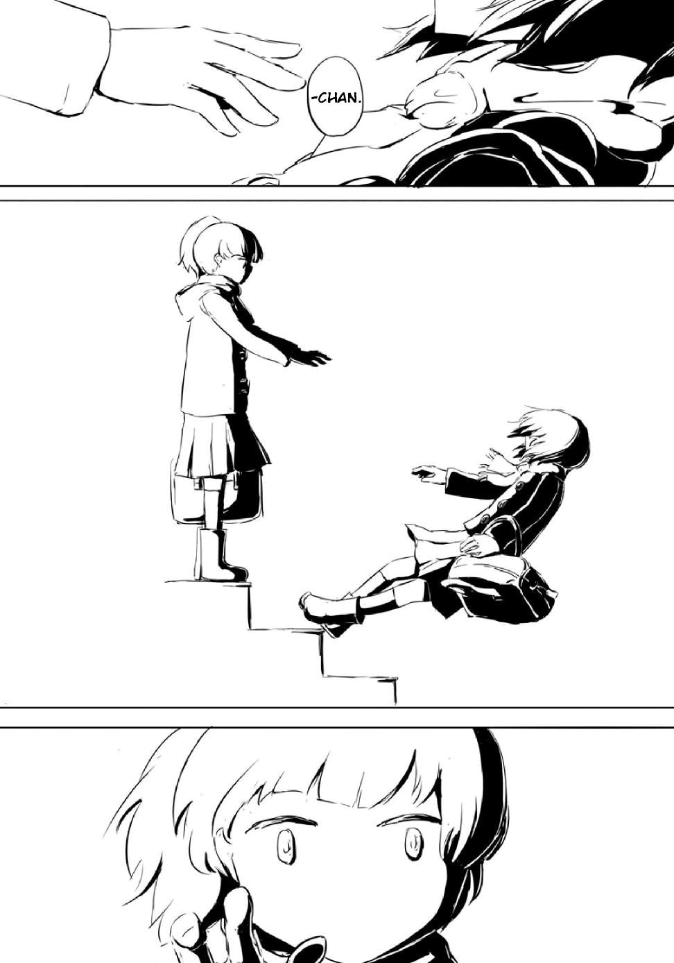 Karappo no Yatsu de Ippai Chapter 2 page 8 - 