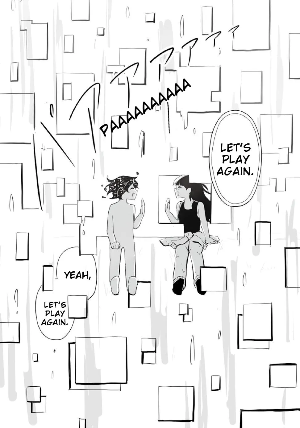 Karappo no Yatsu de Ippai Chapter 3 page 15 - 