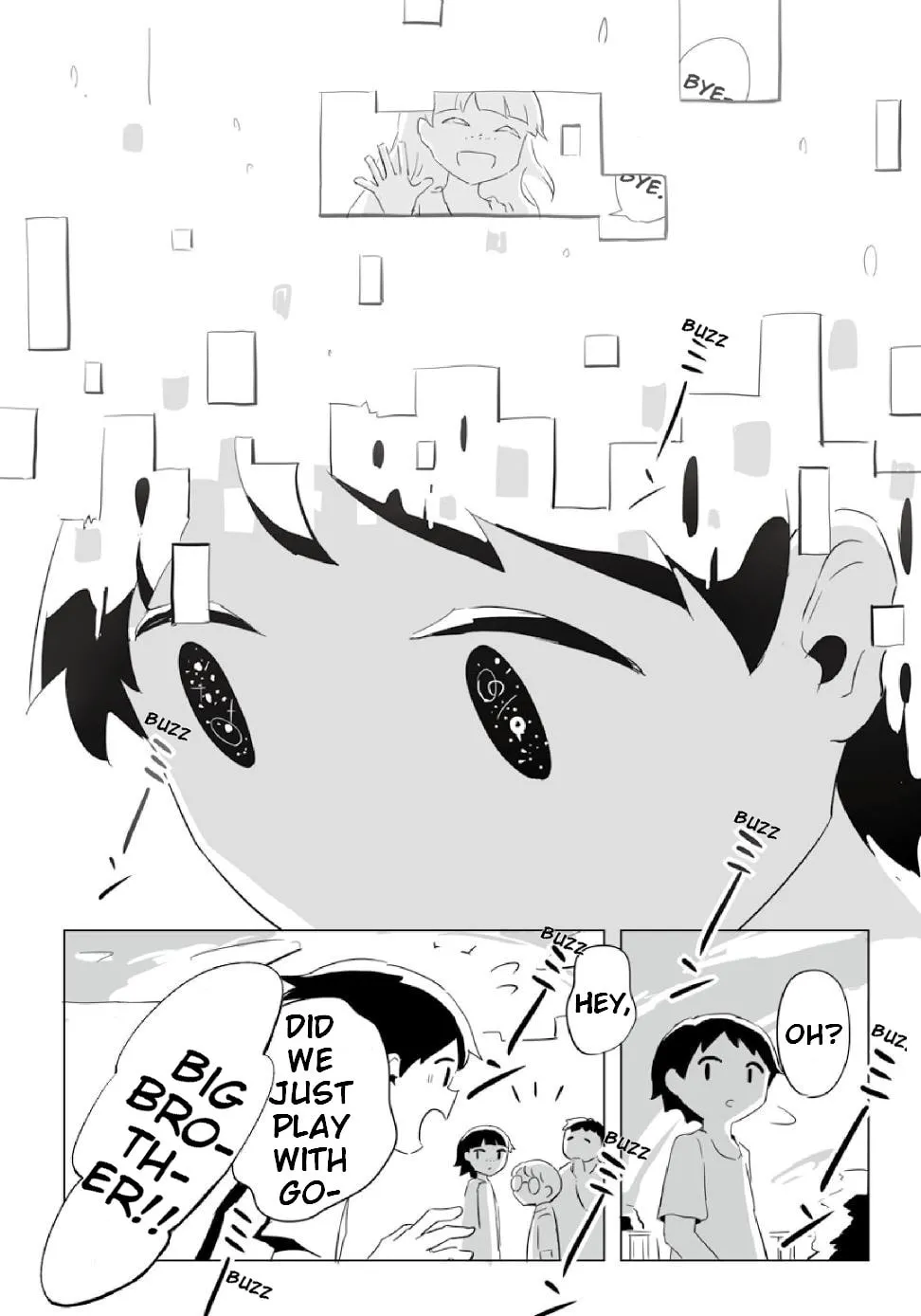 Karappo no Yatsu de Ippai Chapter 3 page 16 - 