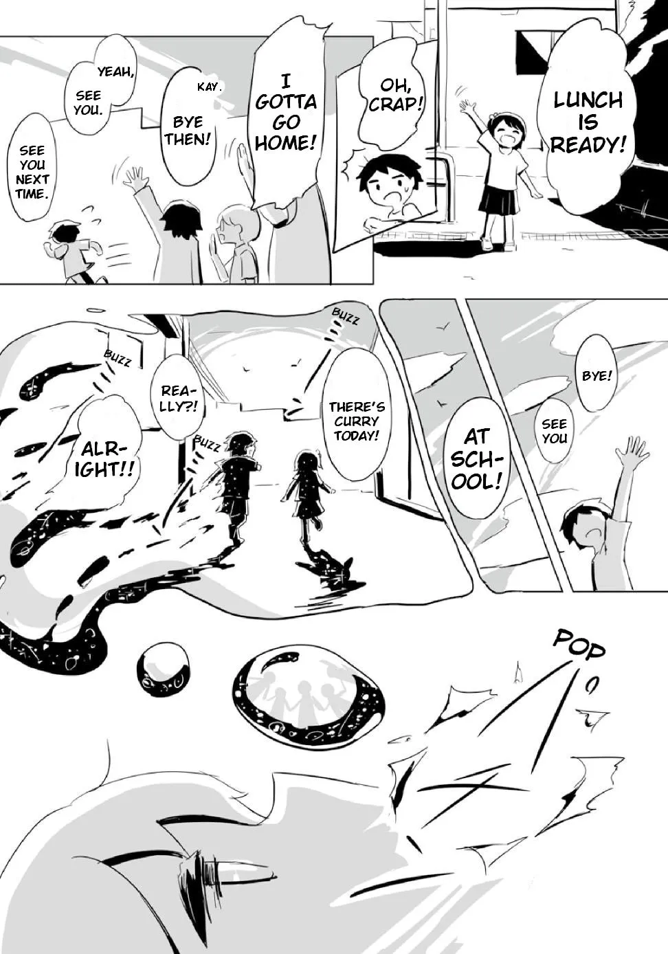Karappo no Yatsu de Ippai Chapter 3 page 17 - 