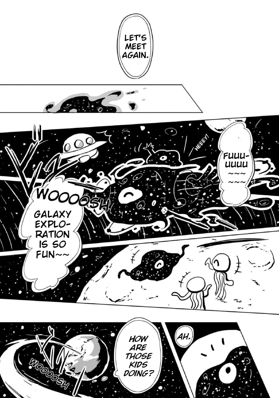 Karappo no Yatsu de Ippai Chapter 3 page 9 - 