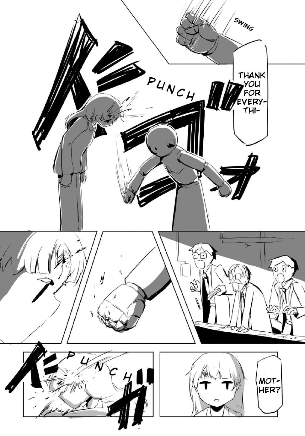 Karappo no Yatsu de Ippai Chapter 4 page 11 - 