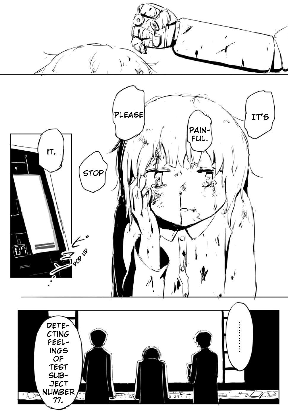 Karappo no Yatsu de Ippai Chapter 4 page 13 - 