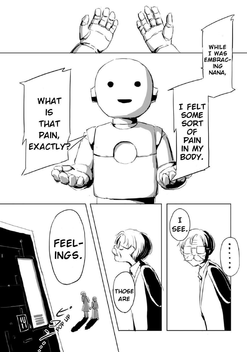 Karappo no Yatsu de Ippai Chapter 4 page 16 - 