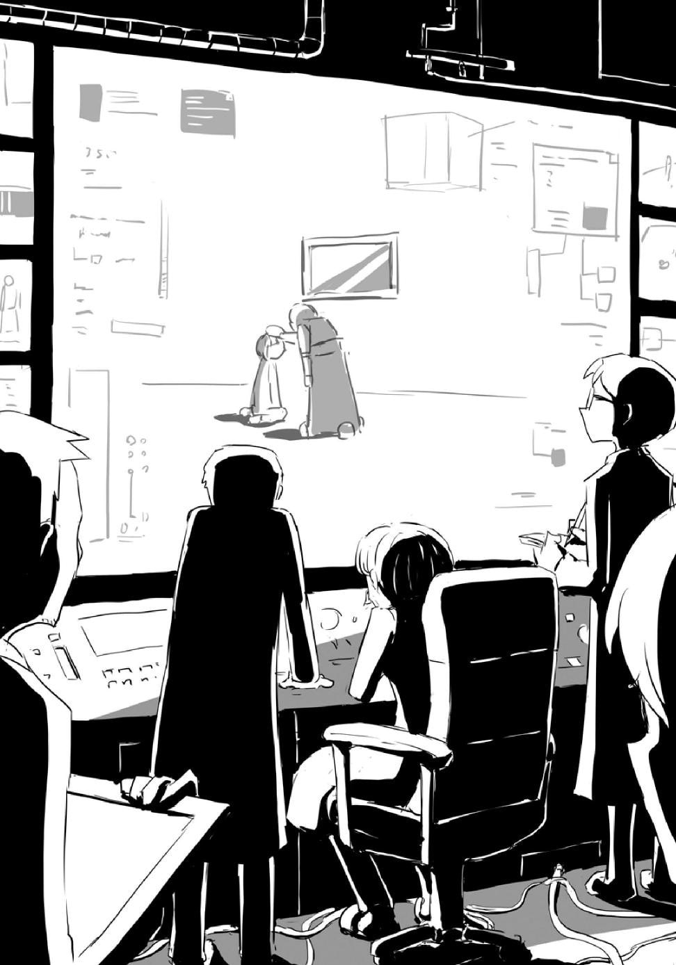 Karappo no Yatsu de Ippai Chapter 4 page 4 - 