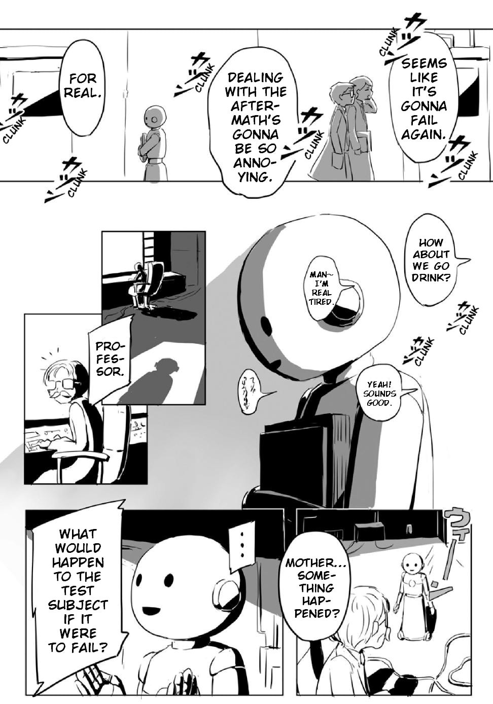 Karappo no Yatsu de Ippai Chapter 4 page 7 - 