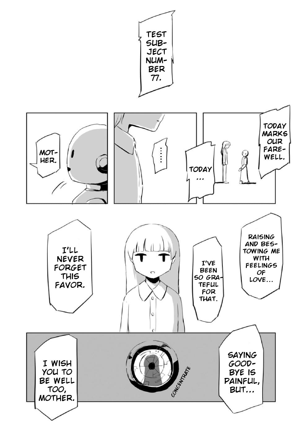Karappo no Yatsu de Ippai Chapter 4 page 10 - 