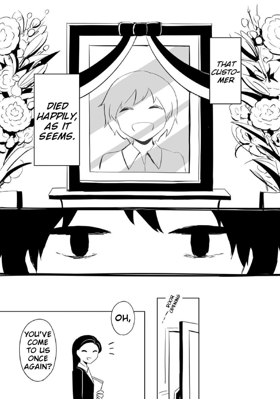 Karappo no Yatsu de Ippai Chapter 5 page 11 - 
