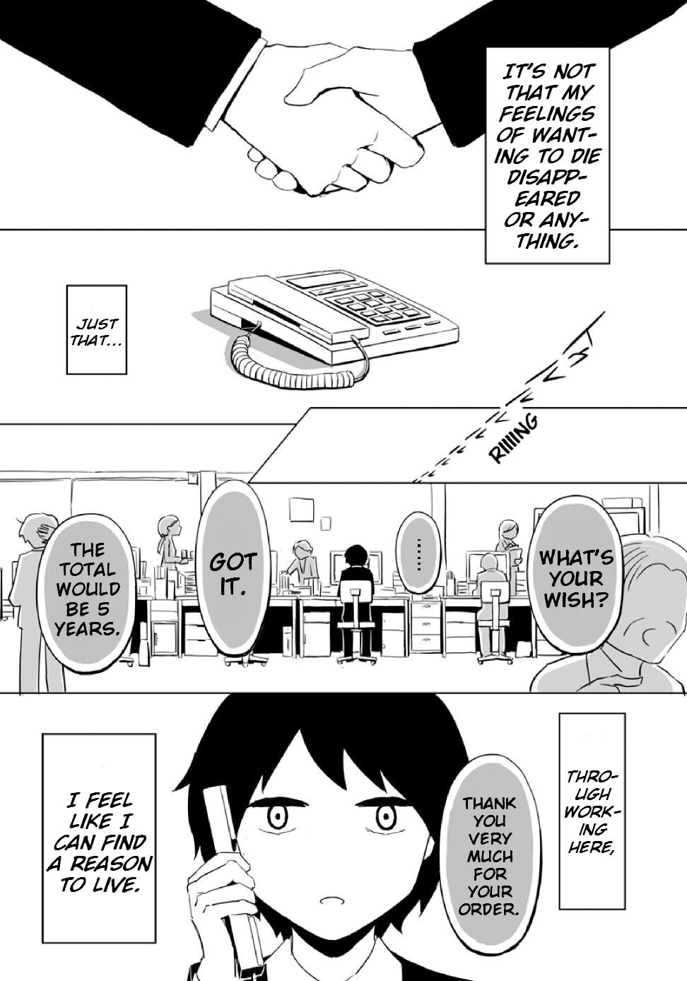 Karappo no Yatsu de Ippai Chapter 5 page 13 - 