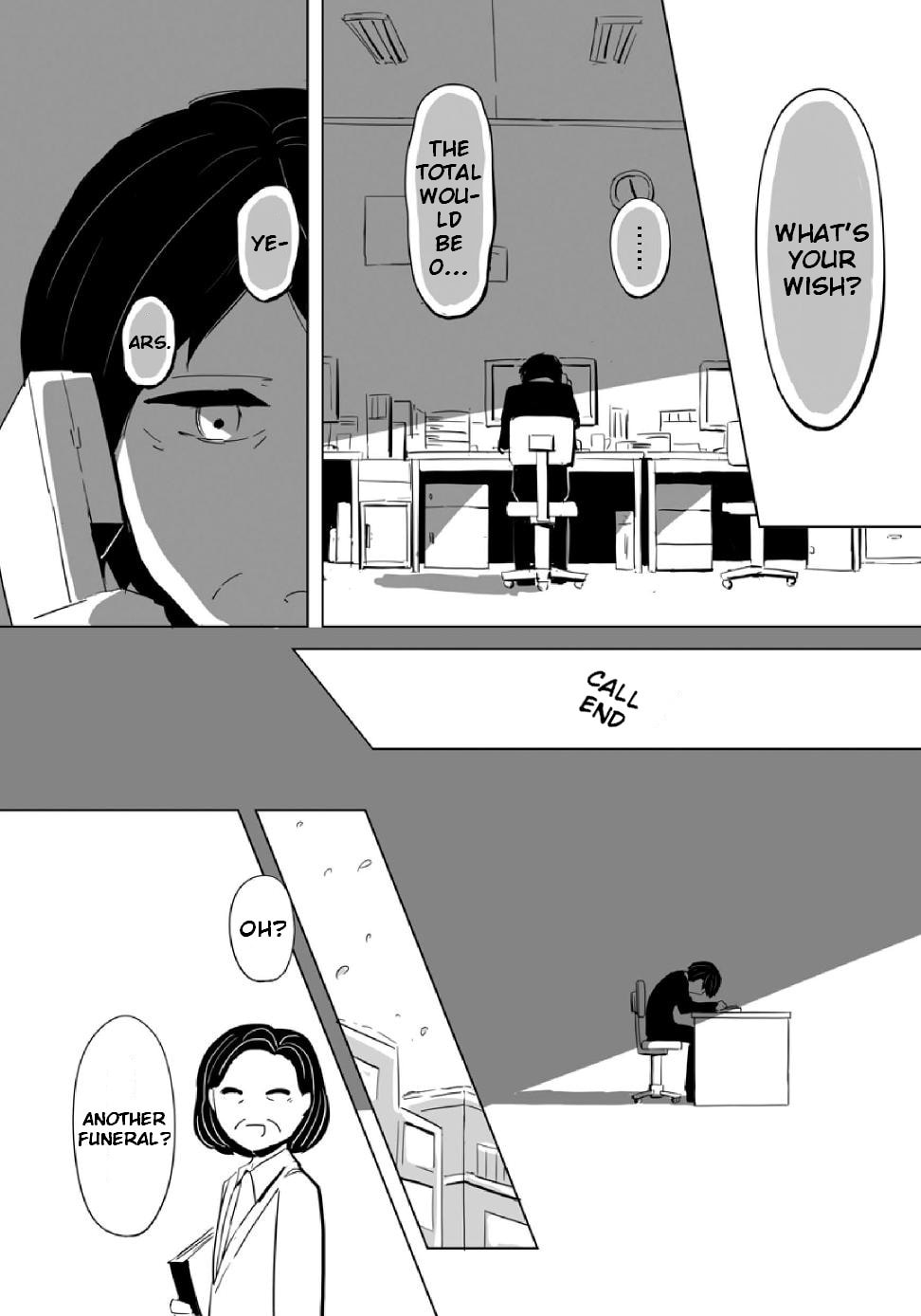 Karappo no Yatsu de Ippai Chapter 5 page 15 - 
