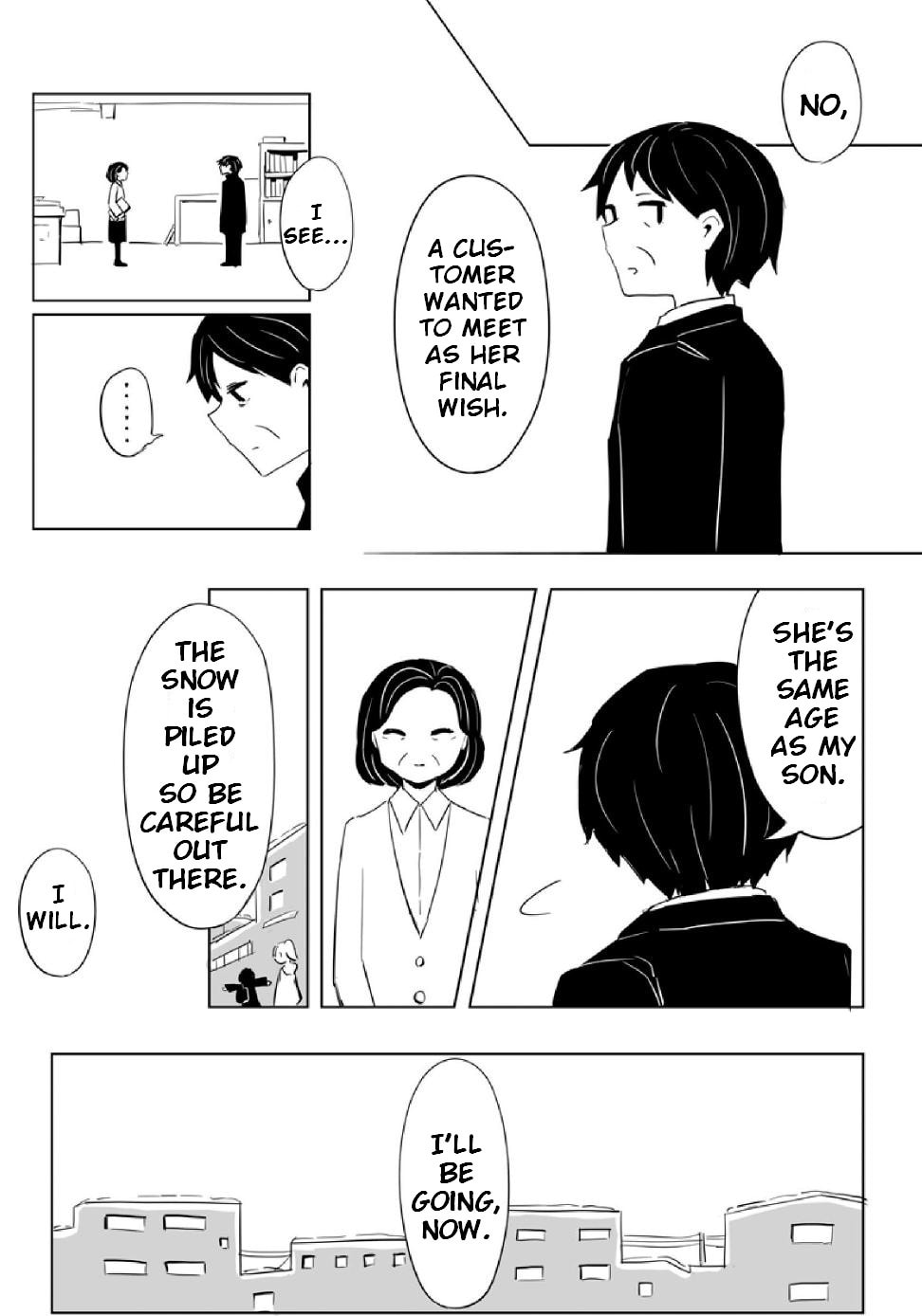 Karappo no Yatsu de Ippai Chapter 5 page 16 - 