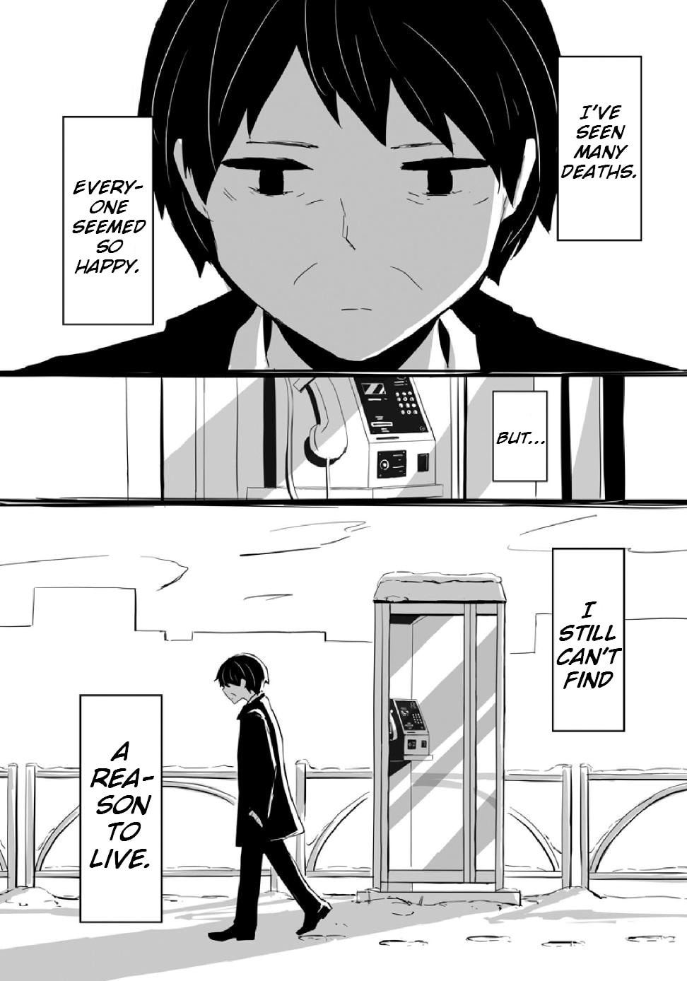 Karappo no Yatsu de Ippai Chapter 5 page 17 - 