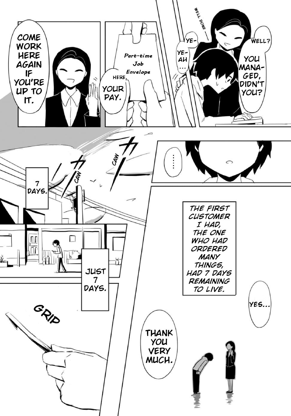 Karappo no Yatsu de Ippai Chapter 5 page 9 - 