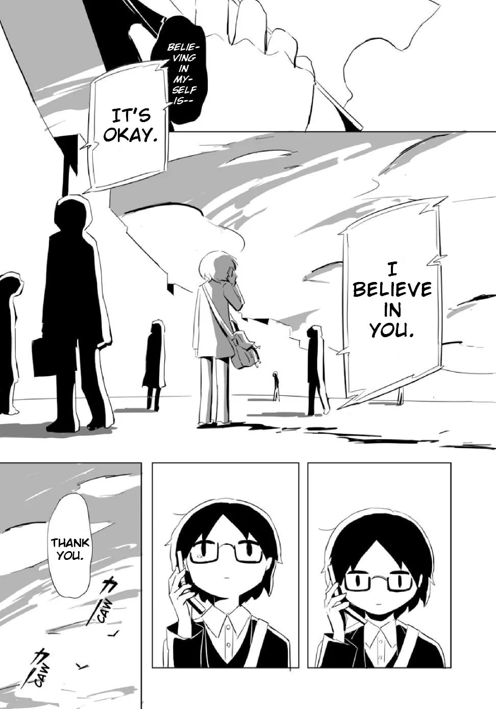 Karappo no Yatsu de Ippai Chapter 7 page 11 - 