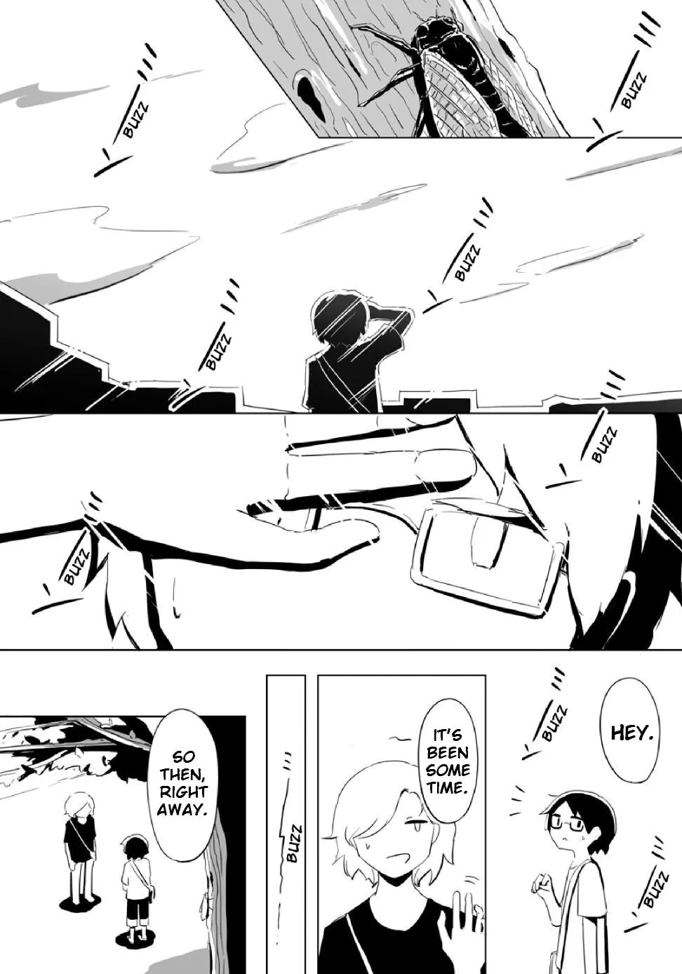 Karappo no Yatsu de Ippai Chapter 7 page 12 - 